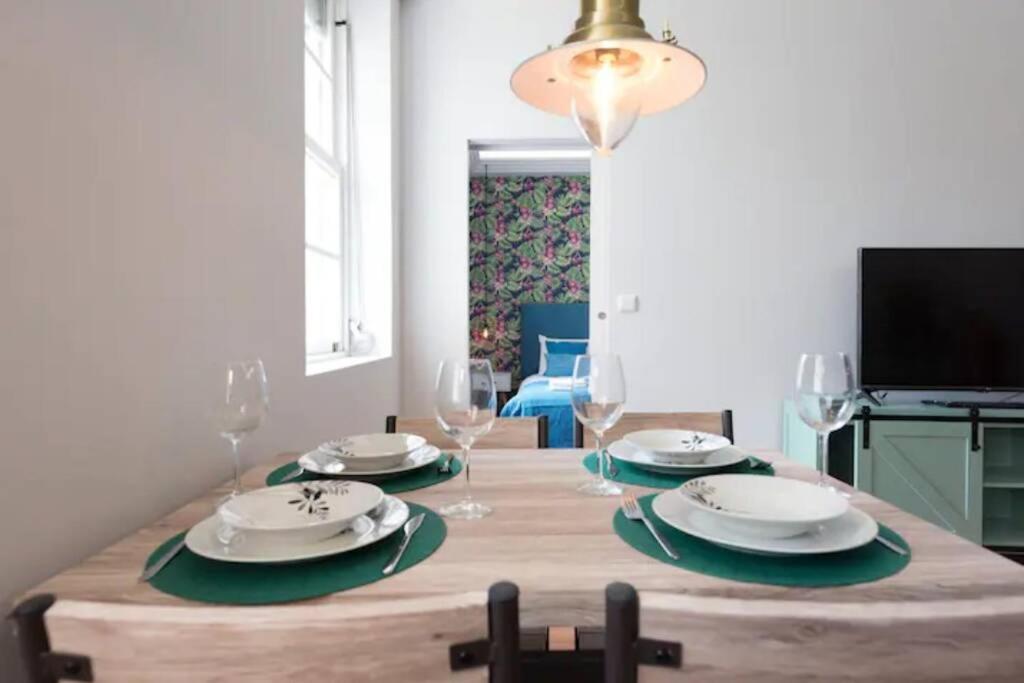 Sta Catarina - 2 Bedroom Apartament Porto Kültér fotó