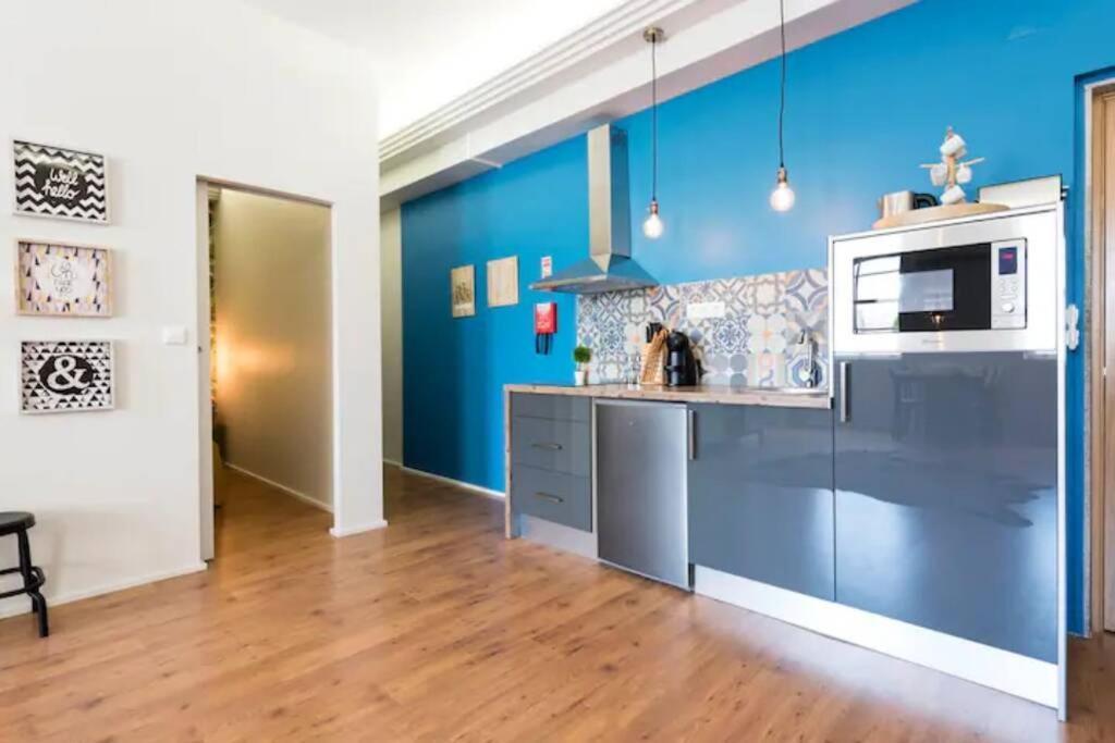 Sta Catarina - 2 Bedroom Apartament Porto Kültér fotó