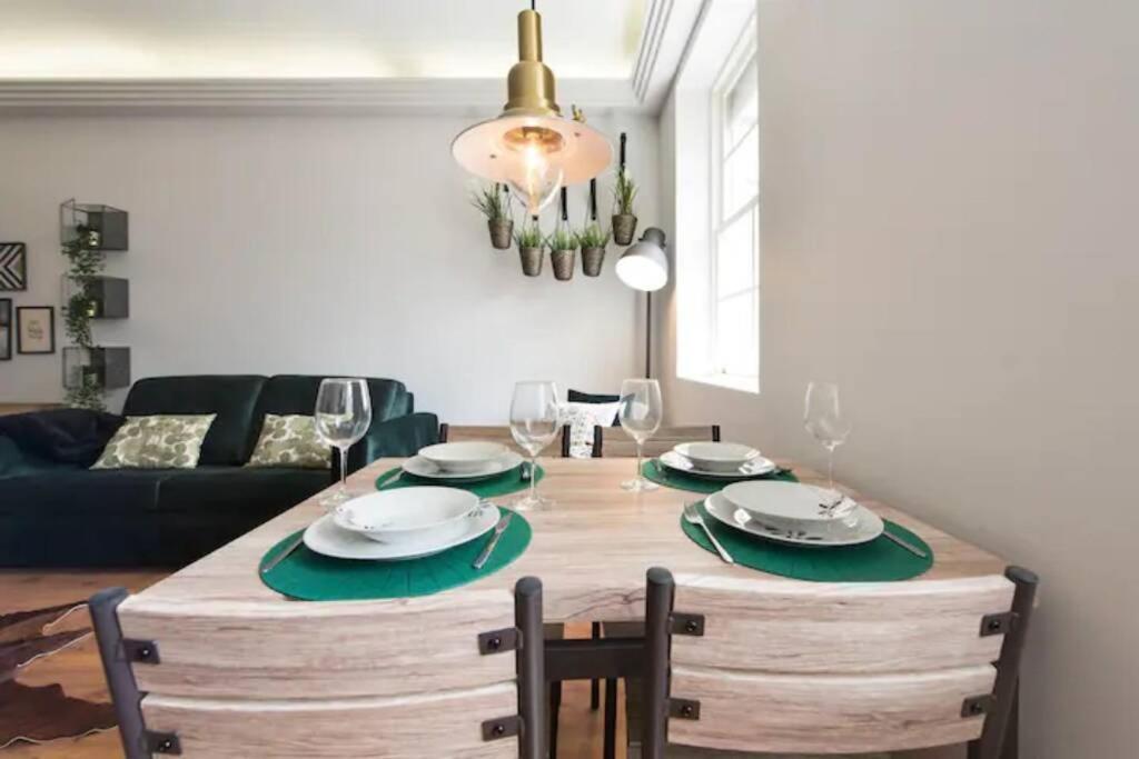 Sta Catarina - 2 Bedroom Apartament Porto Kültér fotó