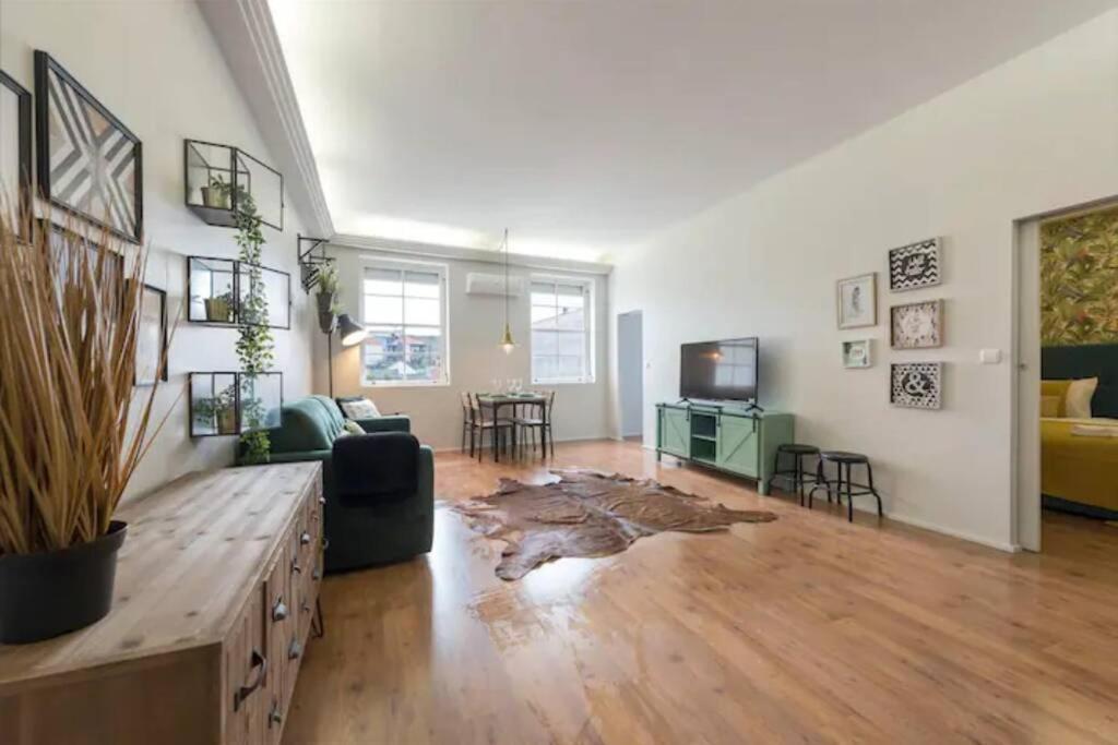 Sta Catarina - 2 Bedroom Apartament Porto Kültér fotó
