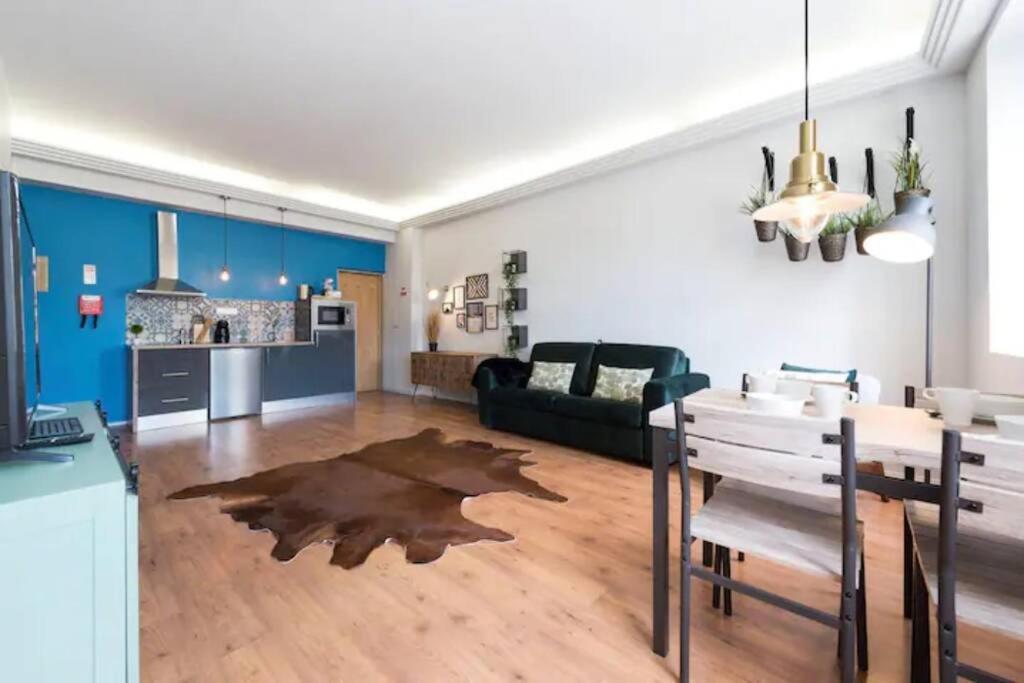 Sta Catarina - 2 Bedroom Apartament Porto Kültér fotó