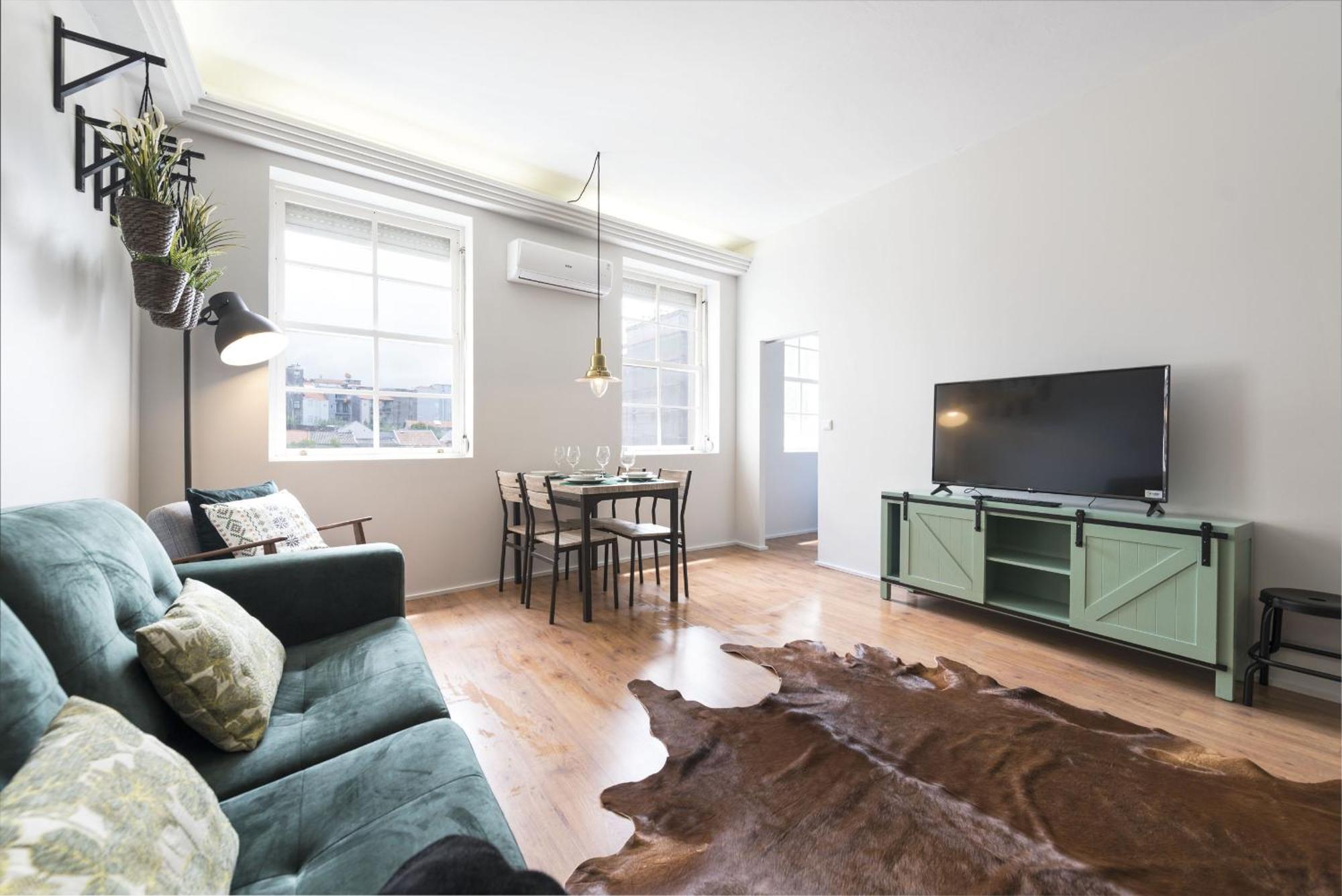 Sta Catarina - 2 Bedroom Apartament Porto Kültér fotó