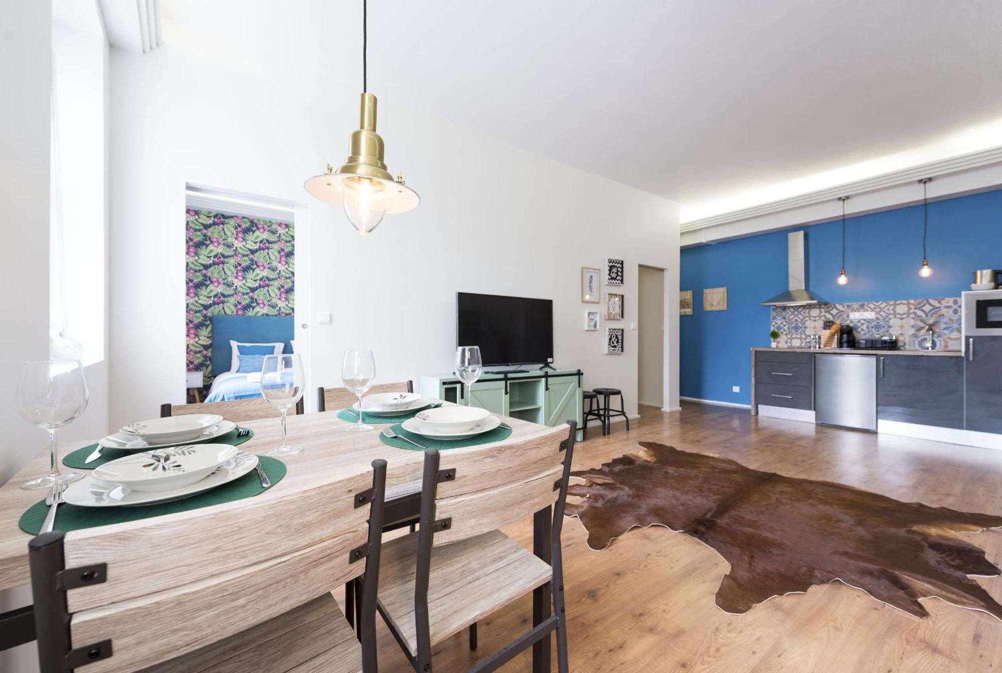 Sta Catarina - 2 Bedroom Apartament Porto Kültér fotó