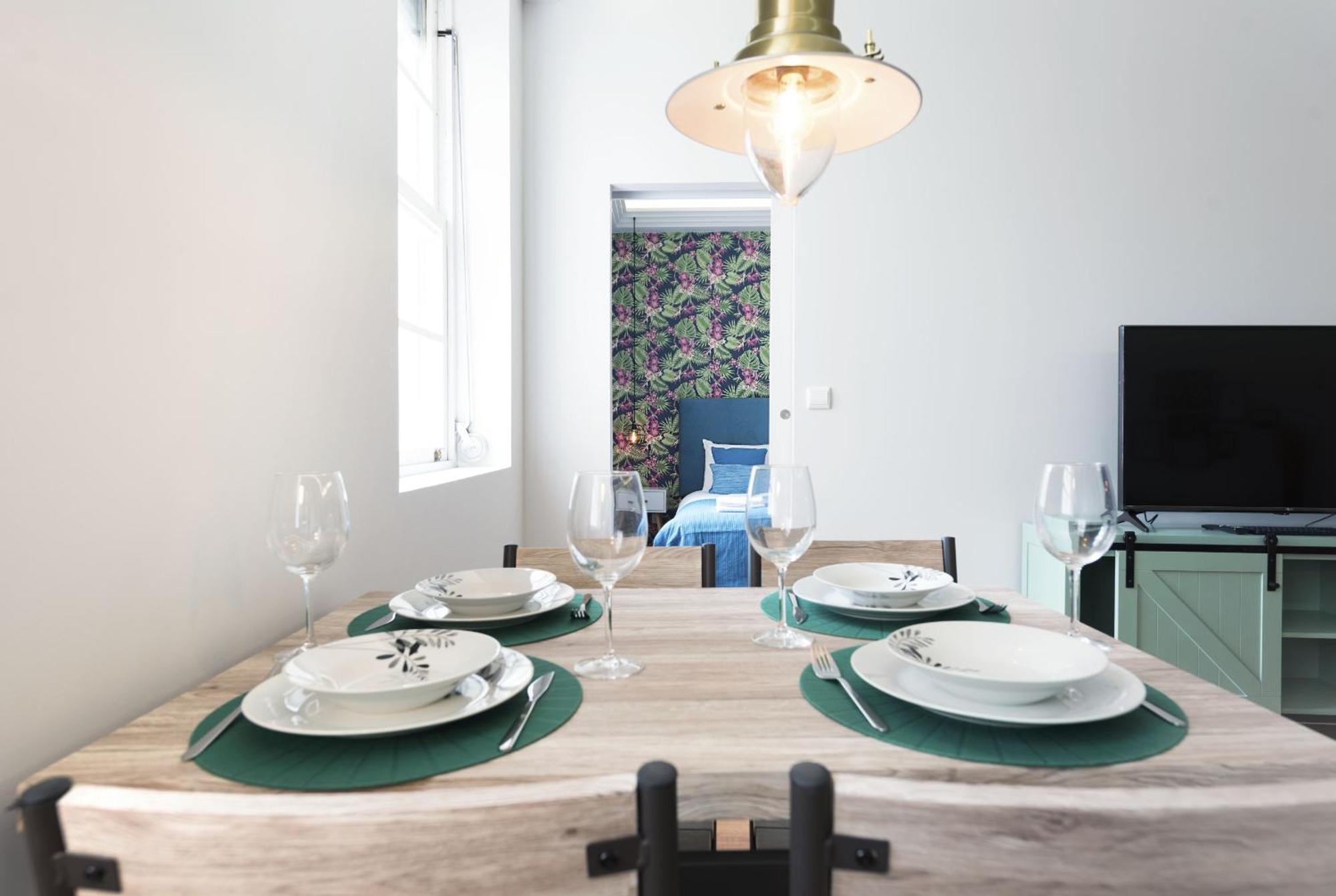 Sta Catarina - 2 Bedroom Apartament Porto Kültér fotó