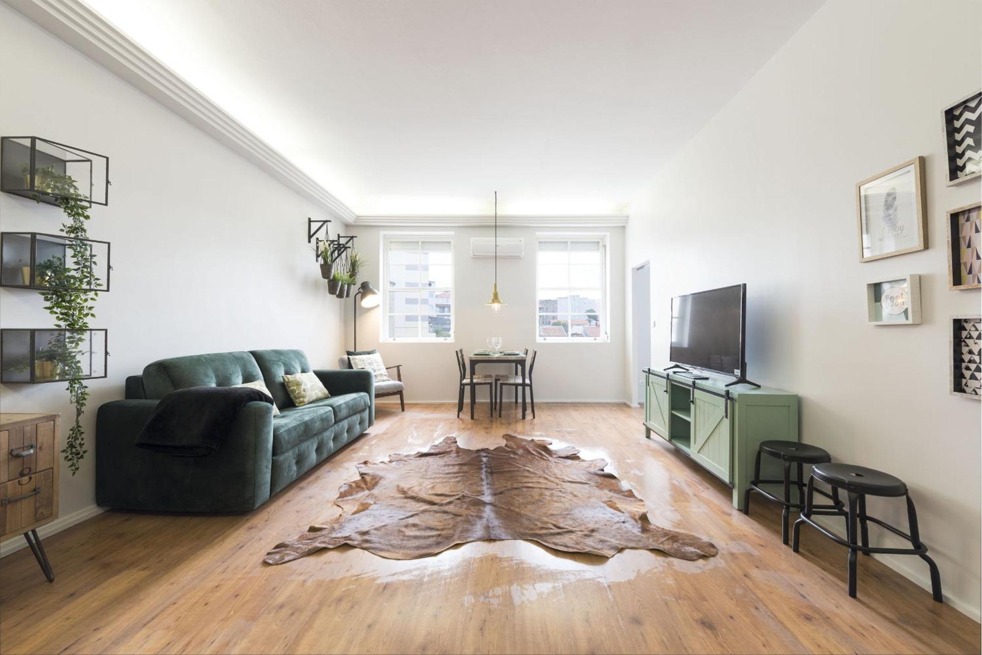 Sta Catarina - 2 Bedroom Apartament Porto Kültér fotó