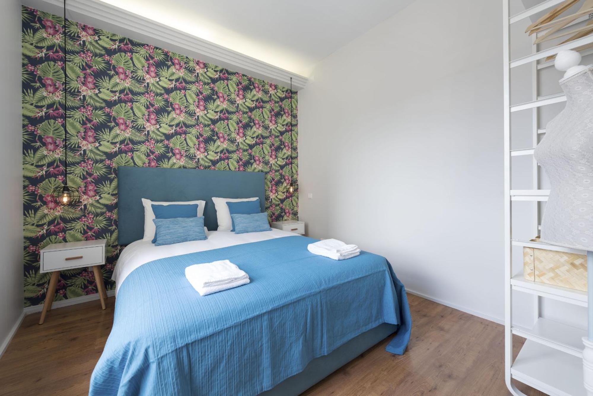 Sta Catarina - 2 Bedroom Apartament Porto Kültér fotó