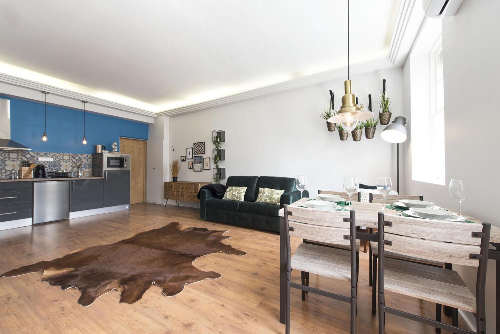 Sta Catarina - 2 Bedroom Apartament Porto Kültér fotó