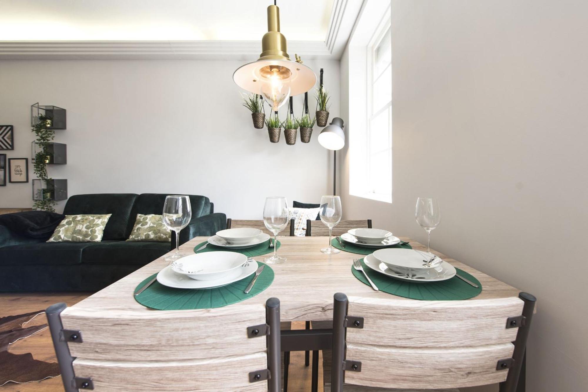 Sta Catarina - 2 Bedroom Apartament Porto Kültér fotó